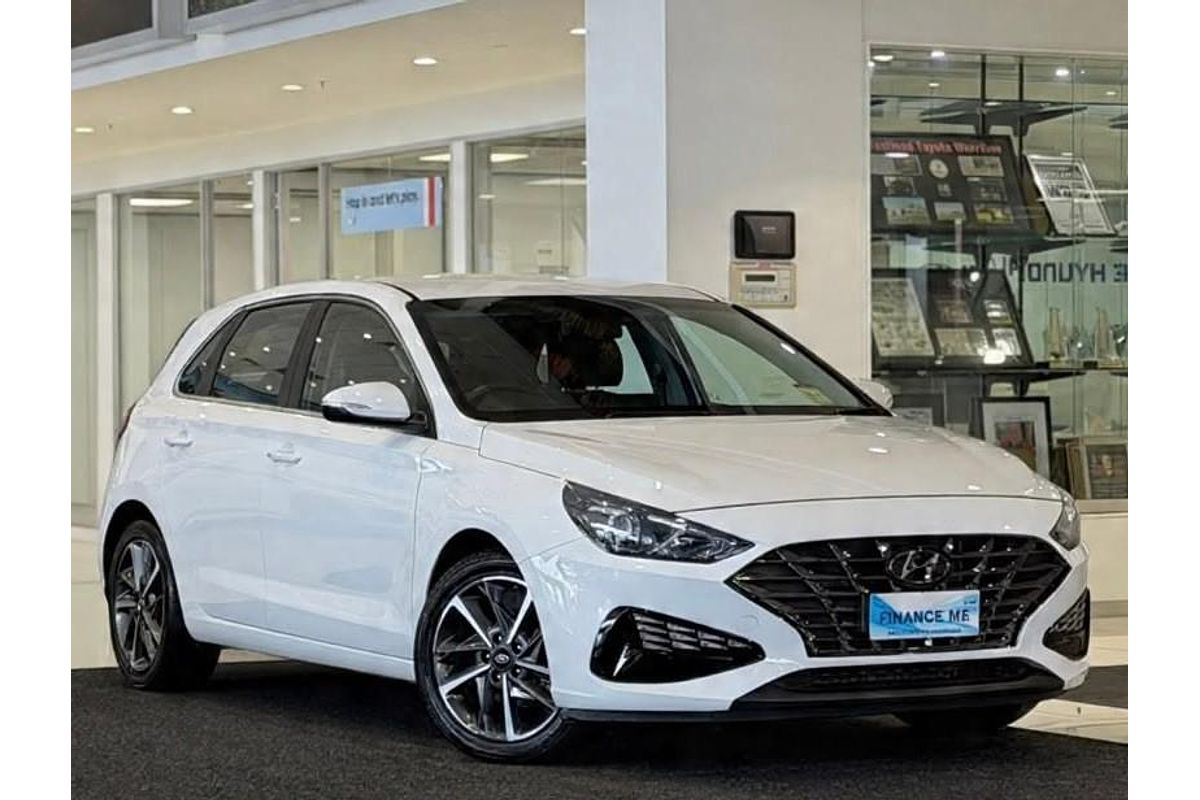 2023 Hyundai i30 Elite PD.V4