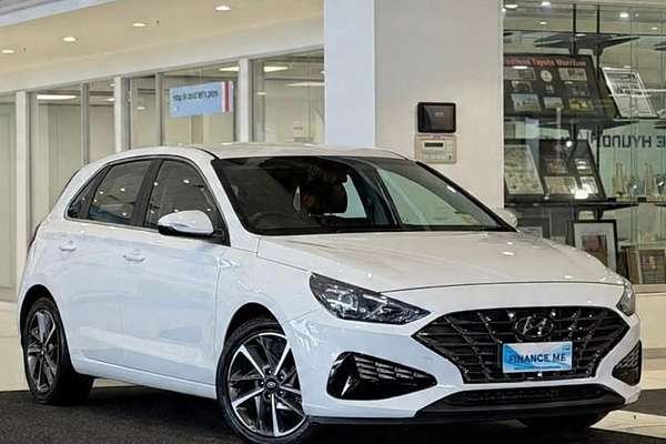 2023 Hyundai i30 Elite PD.V4