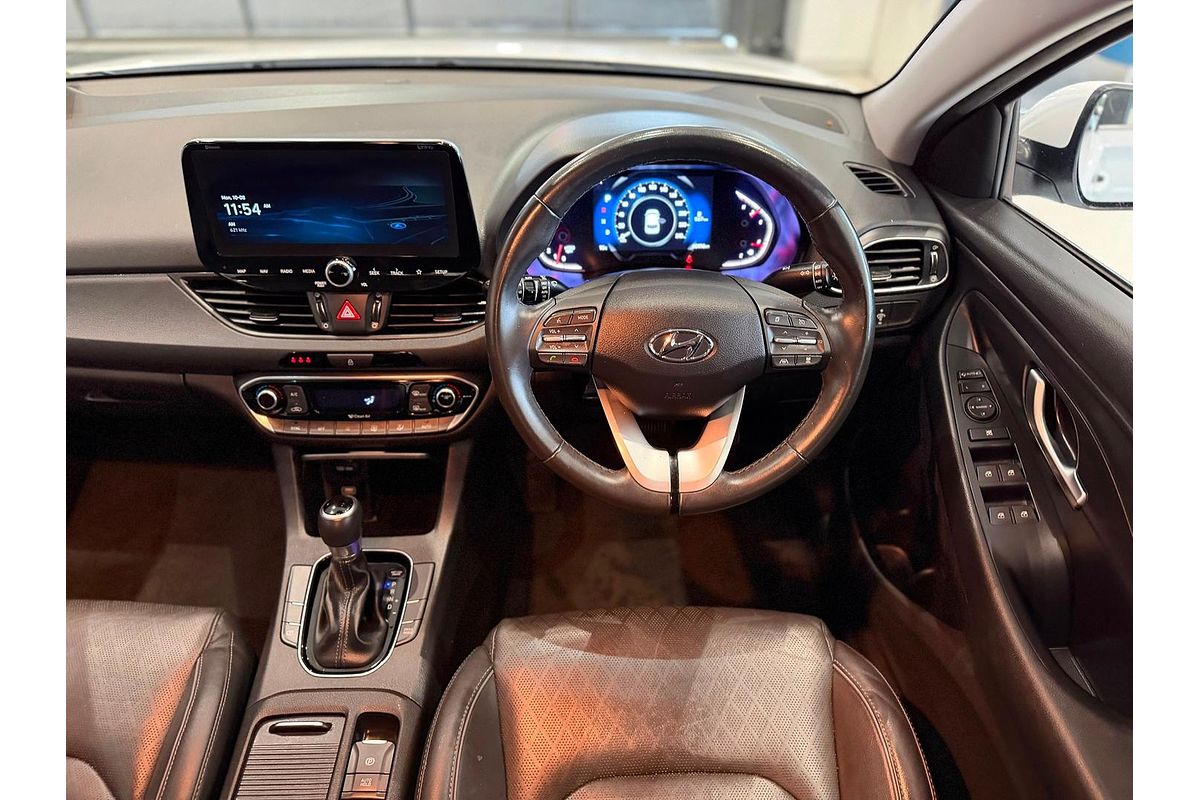 2023 Hyundai i30 Elite PD.V4