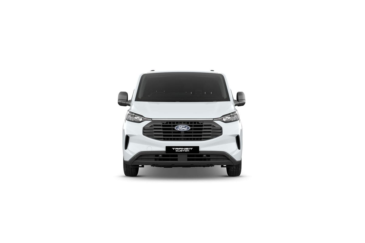 2026 Ford Transit Custom Trend SWB AV SWB Low Roof