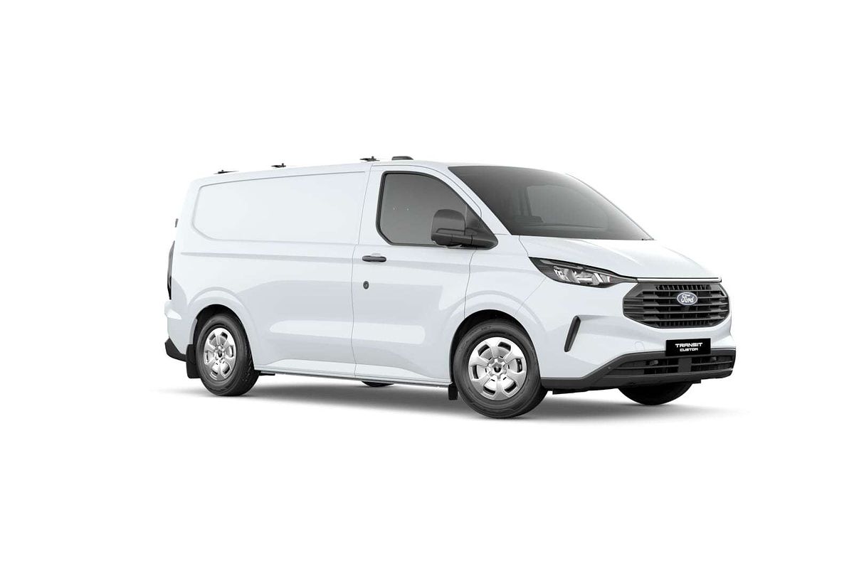 2026 Ford Transit Custom Trend SWB AV SWB Low Roof