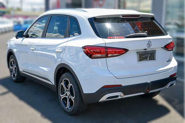 2026 MG ZS Excite Hybrid+ ZS32 thumb-4