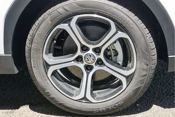 2026 MG ZS Excite Hybrid+ ZS32 thumb-6