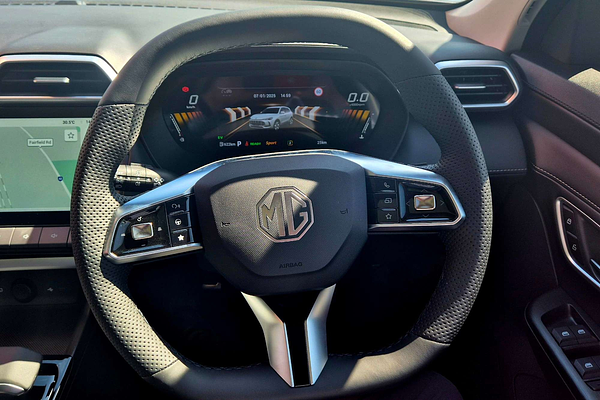 2026 MG ZS Excite Hybrid+ ZS32 thumb-9