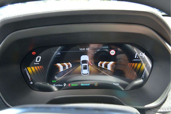 2026 MG ZS Excite Hybrid+ ZS32 thumb-13