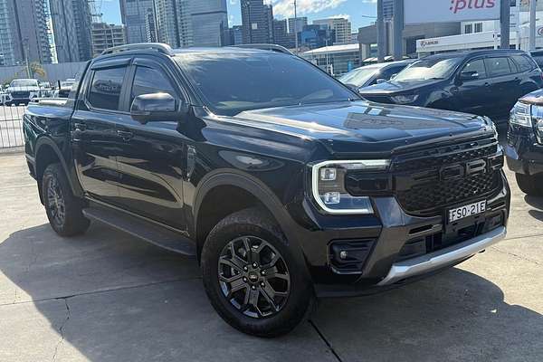 2025 Ford Ranger Wildtrak 4X4 3.0L