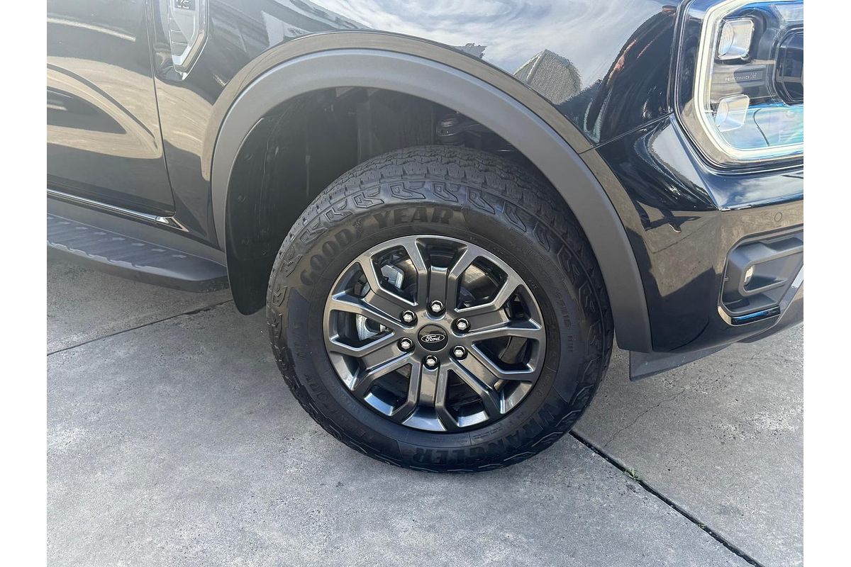 2025 Ford Ranger Wildtrak 4X4 3.0L