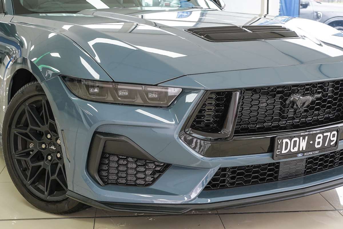 2024 Ford Mustang GT FO