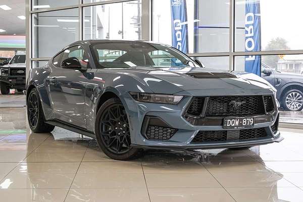 2024 Ford Mustang GT FO
