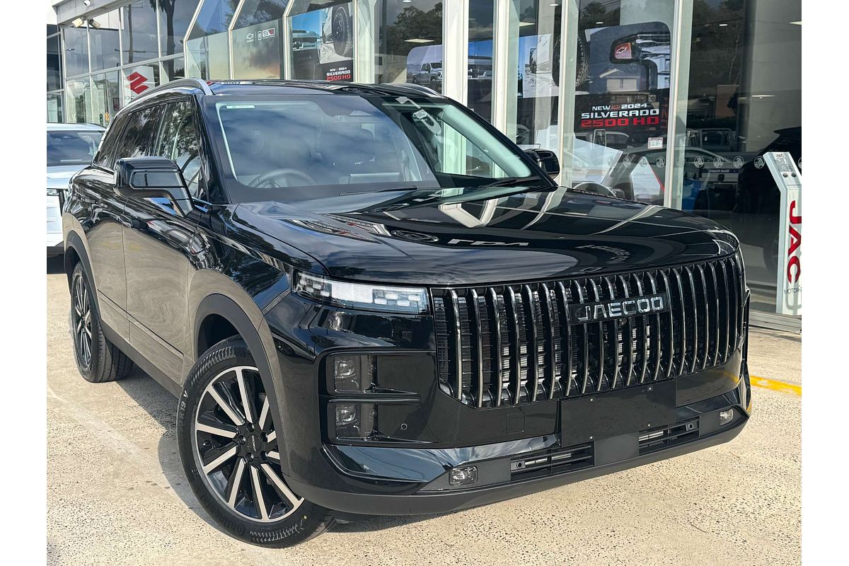 2027 OMODA JAECOO J7 Ridge