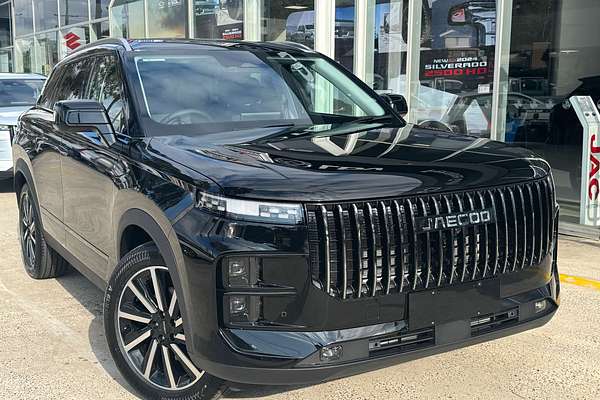 2026 OMODA JAECOO J7 Ridge