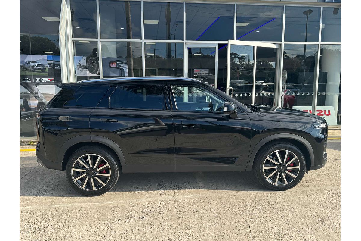 2027 OMODA JAECOO J7 Ridge