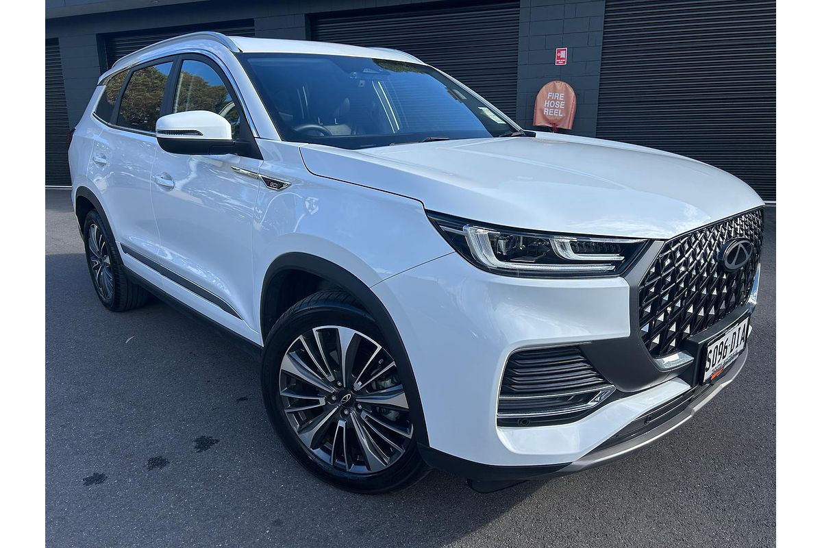 2025 Chery Tiggo 8 Pro Max Ultimate AWD