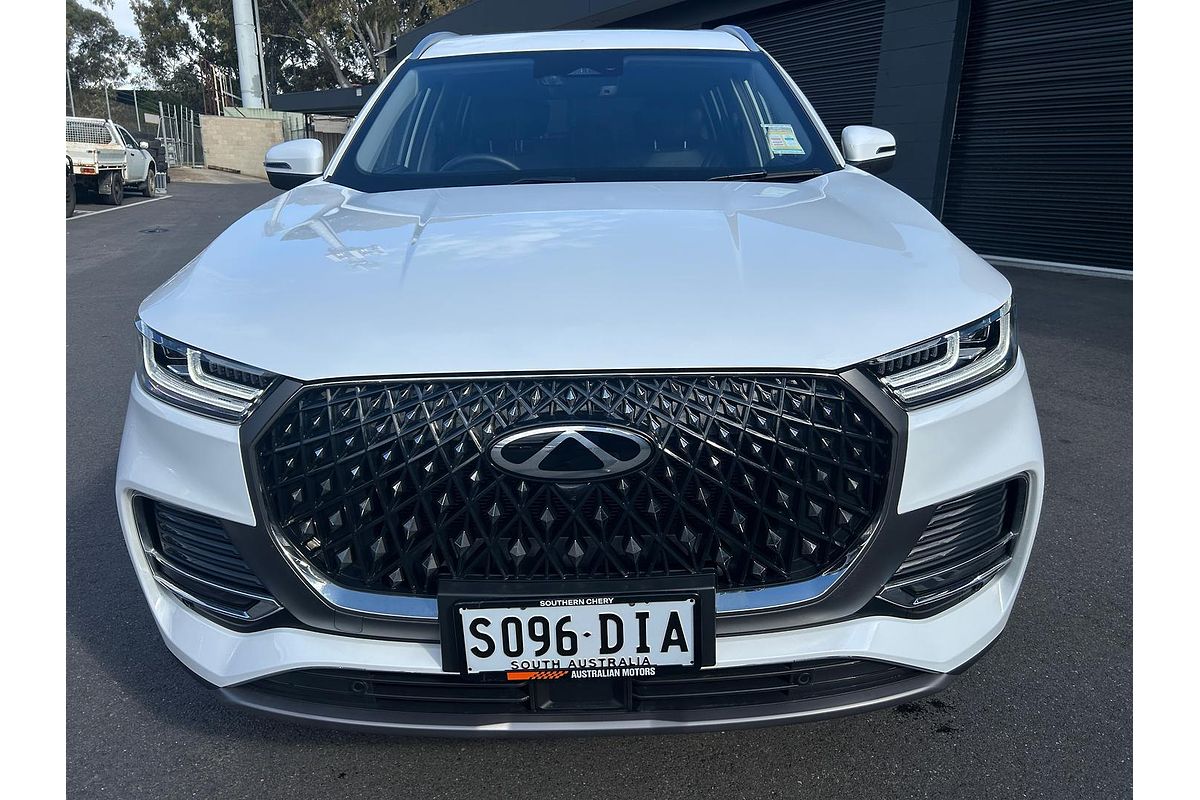 2025 Chery Tiggo 8 Pro Max Ultimate AWD