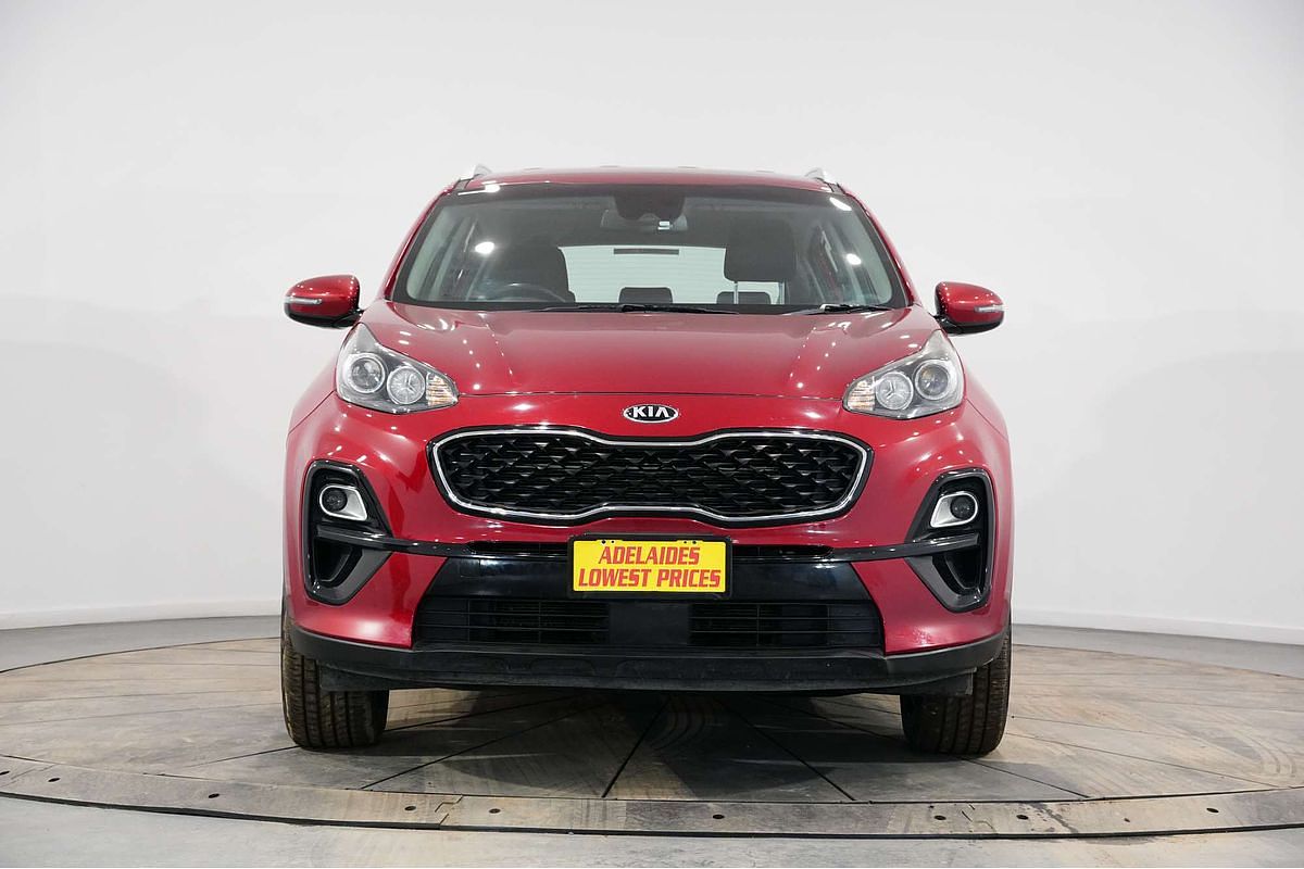 2018 Kia Sportage Si QL