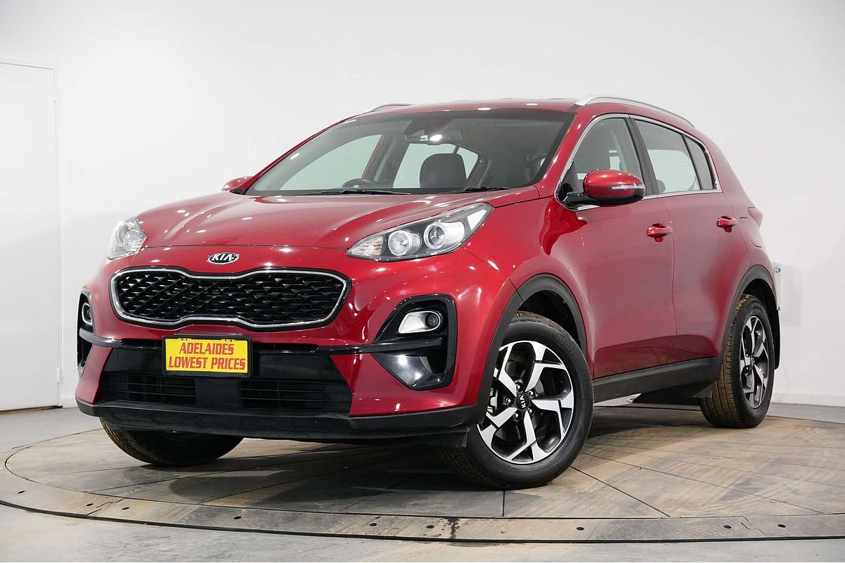 2018 Kia Sportage Si QL