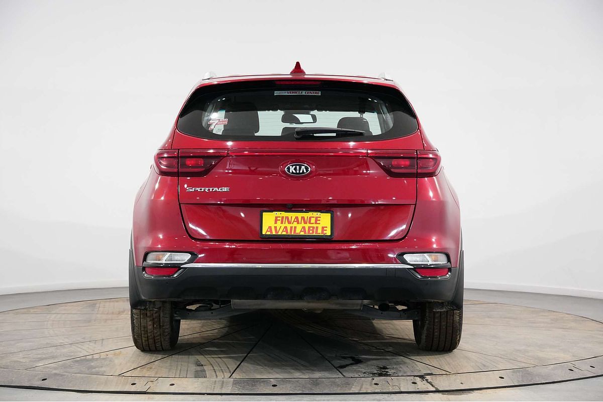 2018 Kia Sportage Si QL