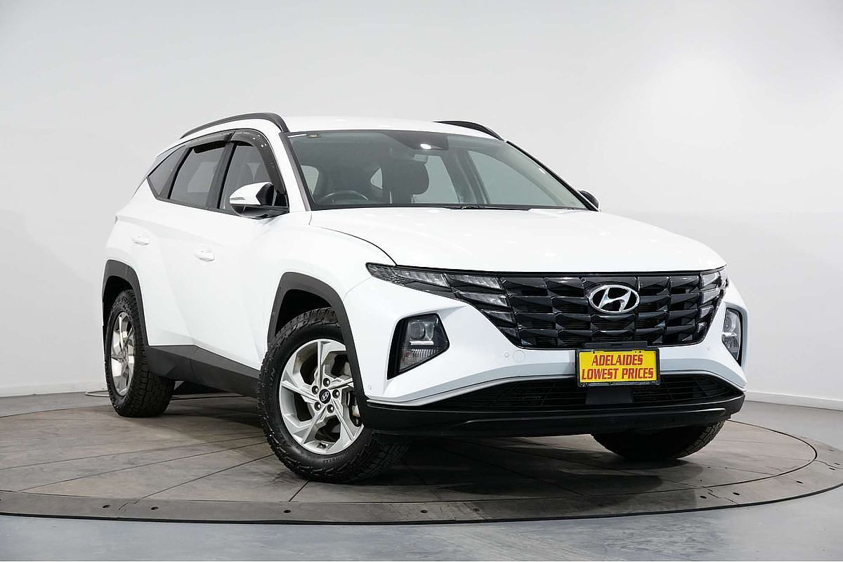 2023 Hyundai Tucson NX4.V2