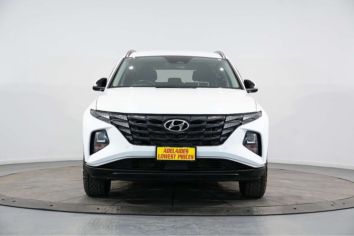 2023 Hyundai Tucson NX4.V2