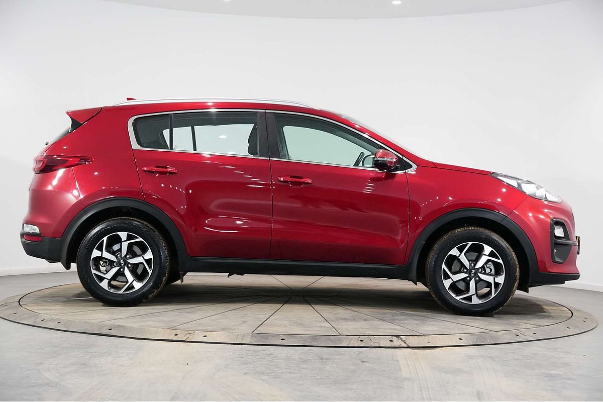 2018 Kia Sportage Si QL