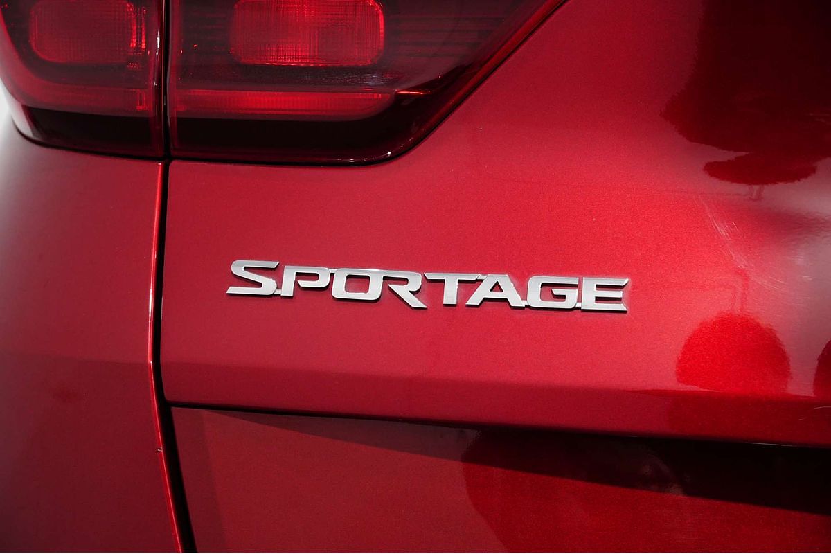 2018 Kia Sportage Si QL