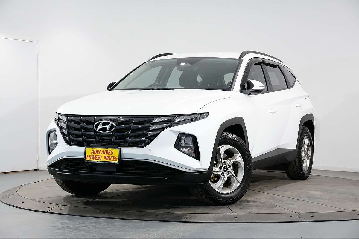 2023 Hyundai Tucson NX4.V2