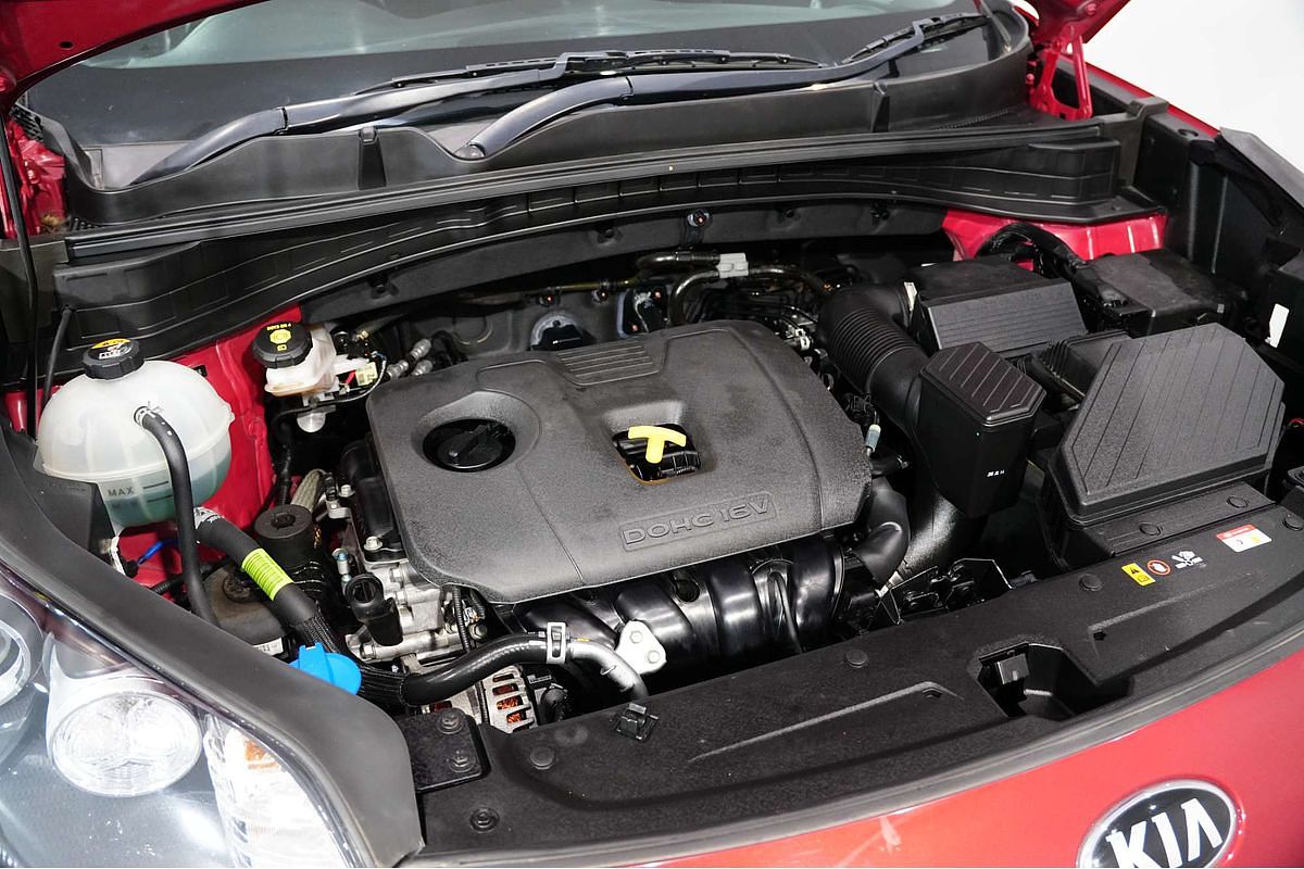 2018 Kia Sportage Si QL