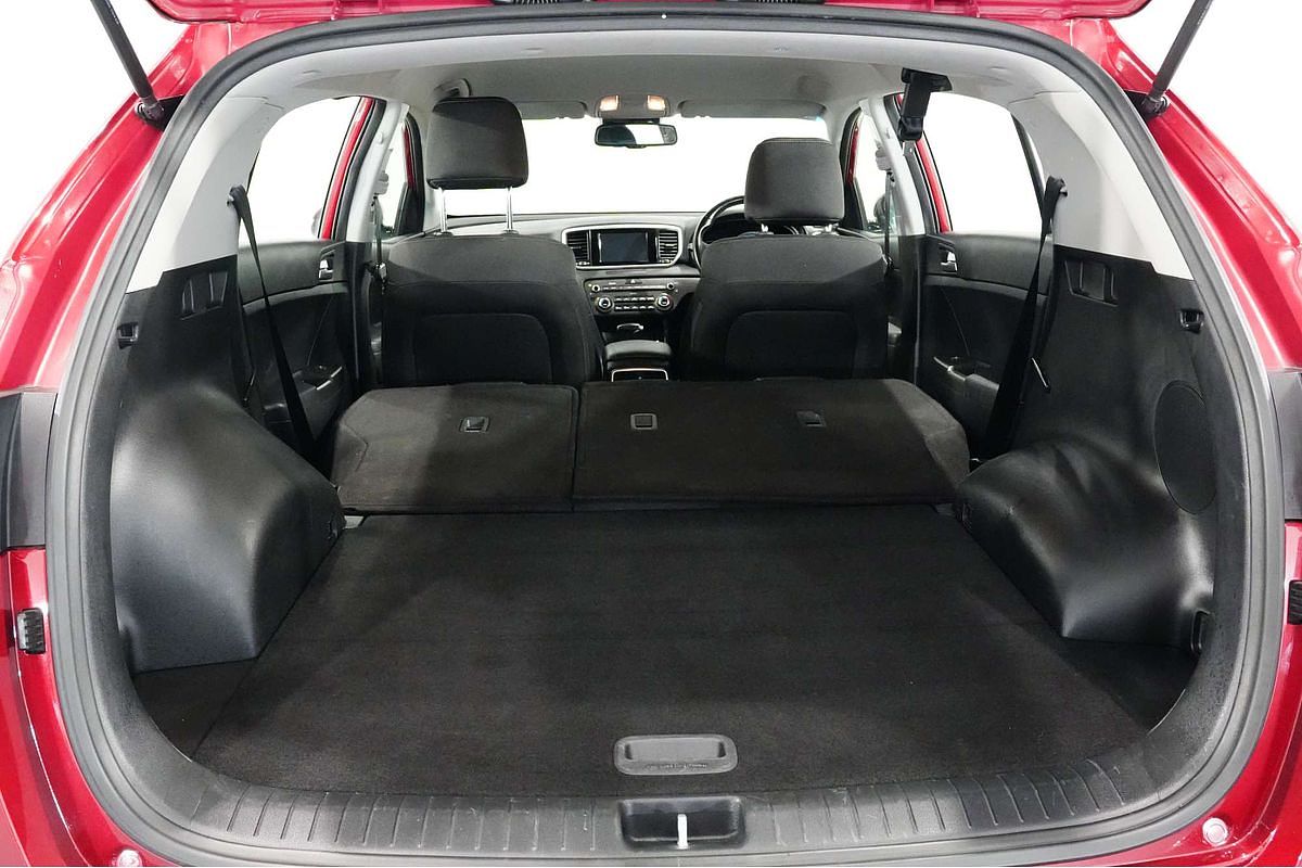2018 Kia Sportage Si QL