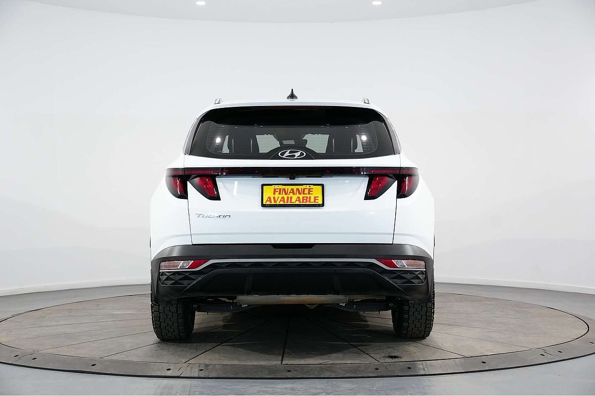 2023 Hyundai Tucson NX4.V2