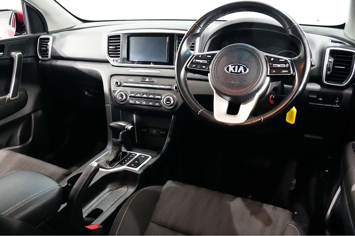 2018 Kia Sportage Si QL