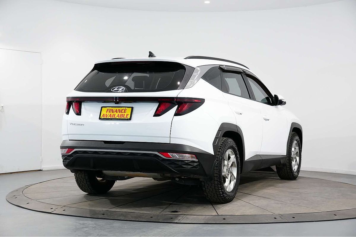 2023 Hyundai Tucson NX4.V2