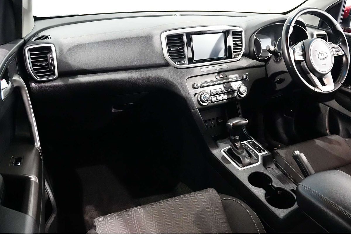 2018 Kia Sportage Si QL