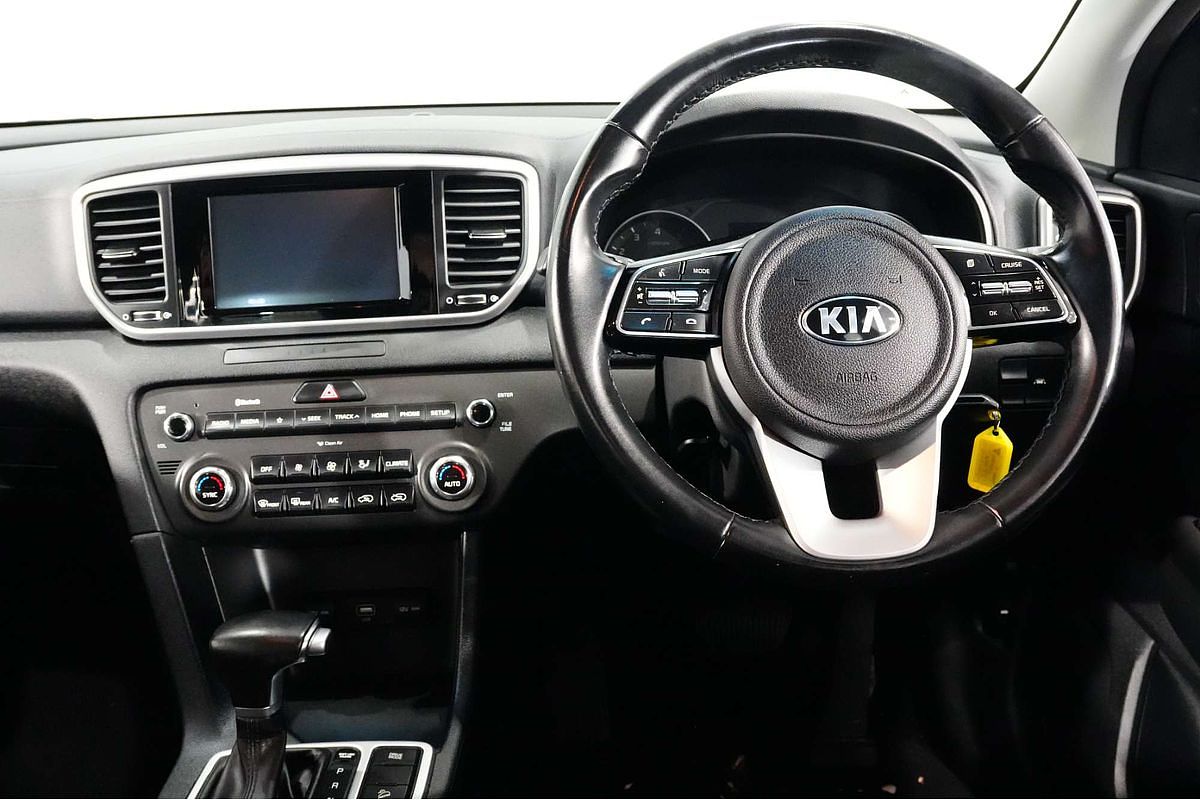 2018 Kia Sportage Si QL