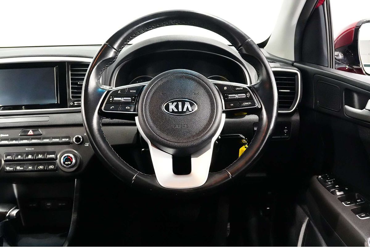 2018 Kia Sportage Si QL