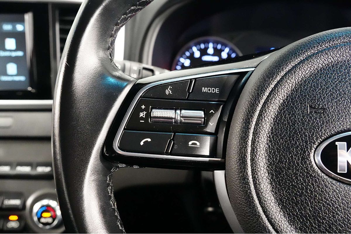 2018 Kia Sportage Si QL