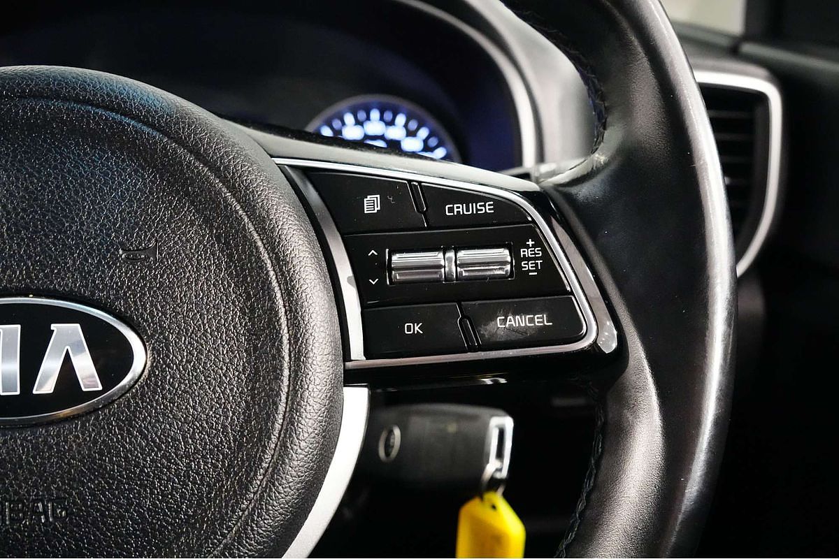 2018 Kia Sportage Si QL