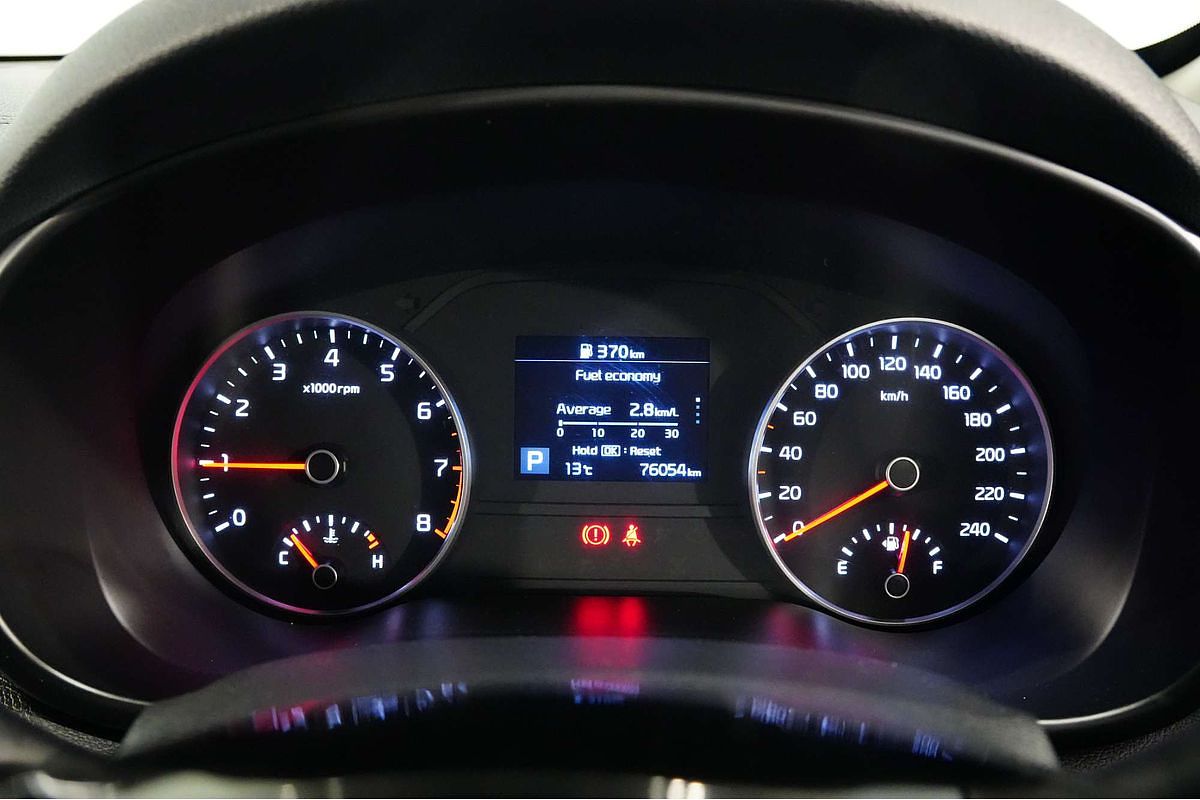 2018 Kia Sportage Si QL