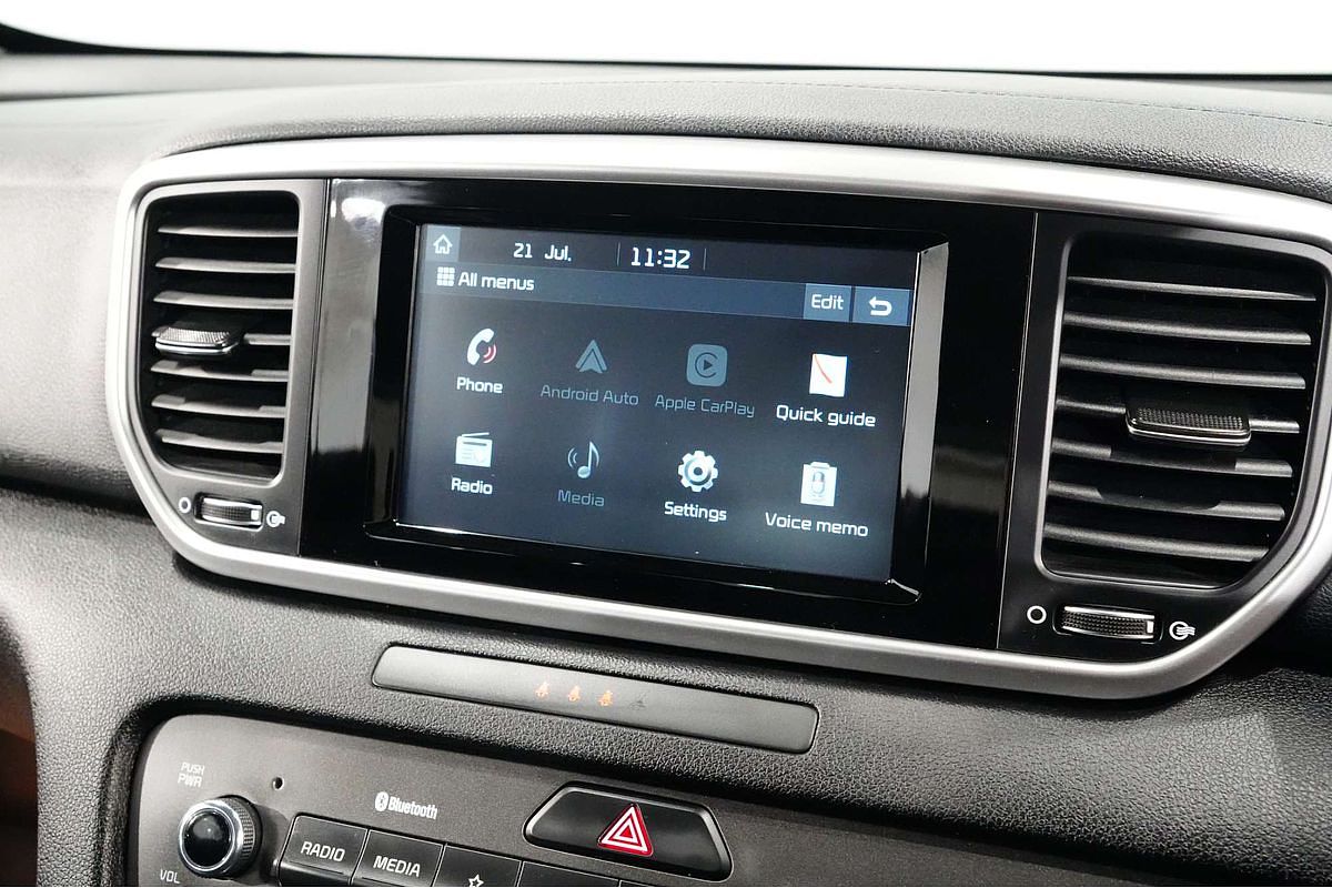 2018 Kia Sportage Si QL