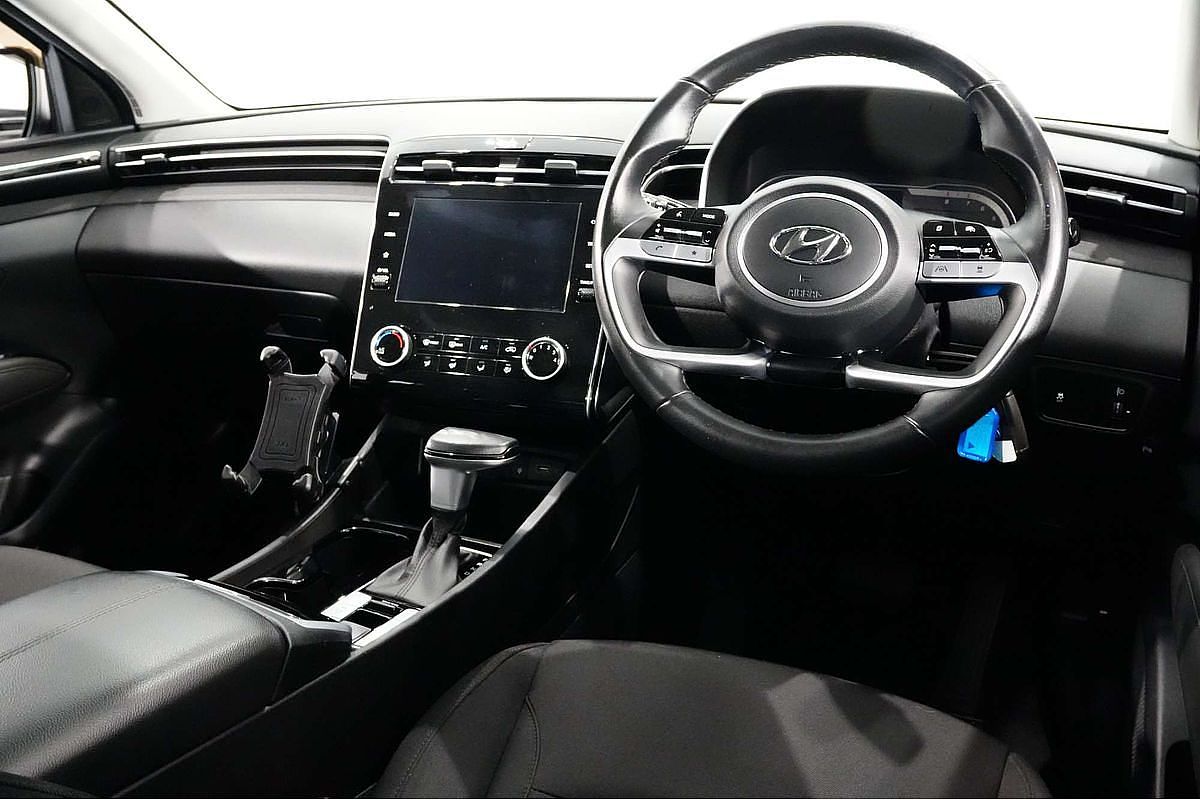 2023 Hyundai Tucson NX4.V2