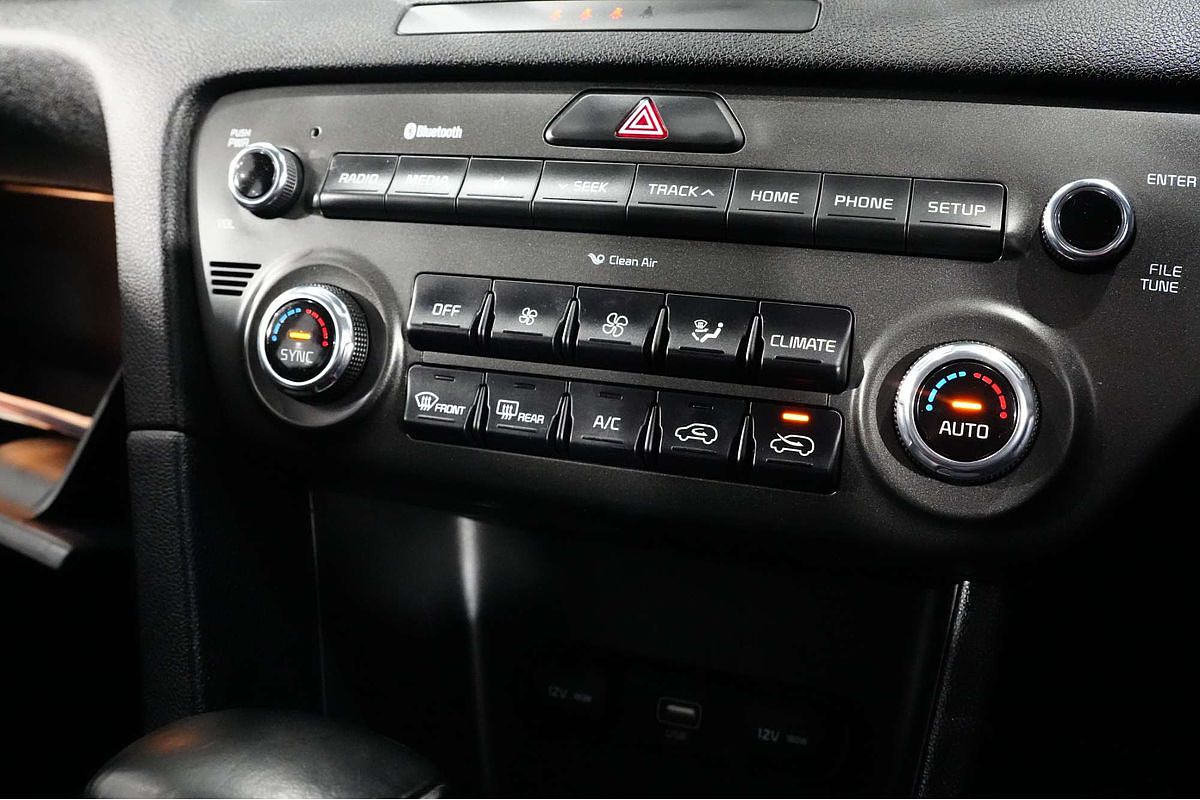 2018 Kia Sportage Si QL