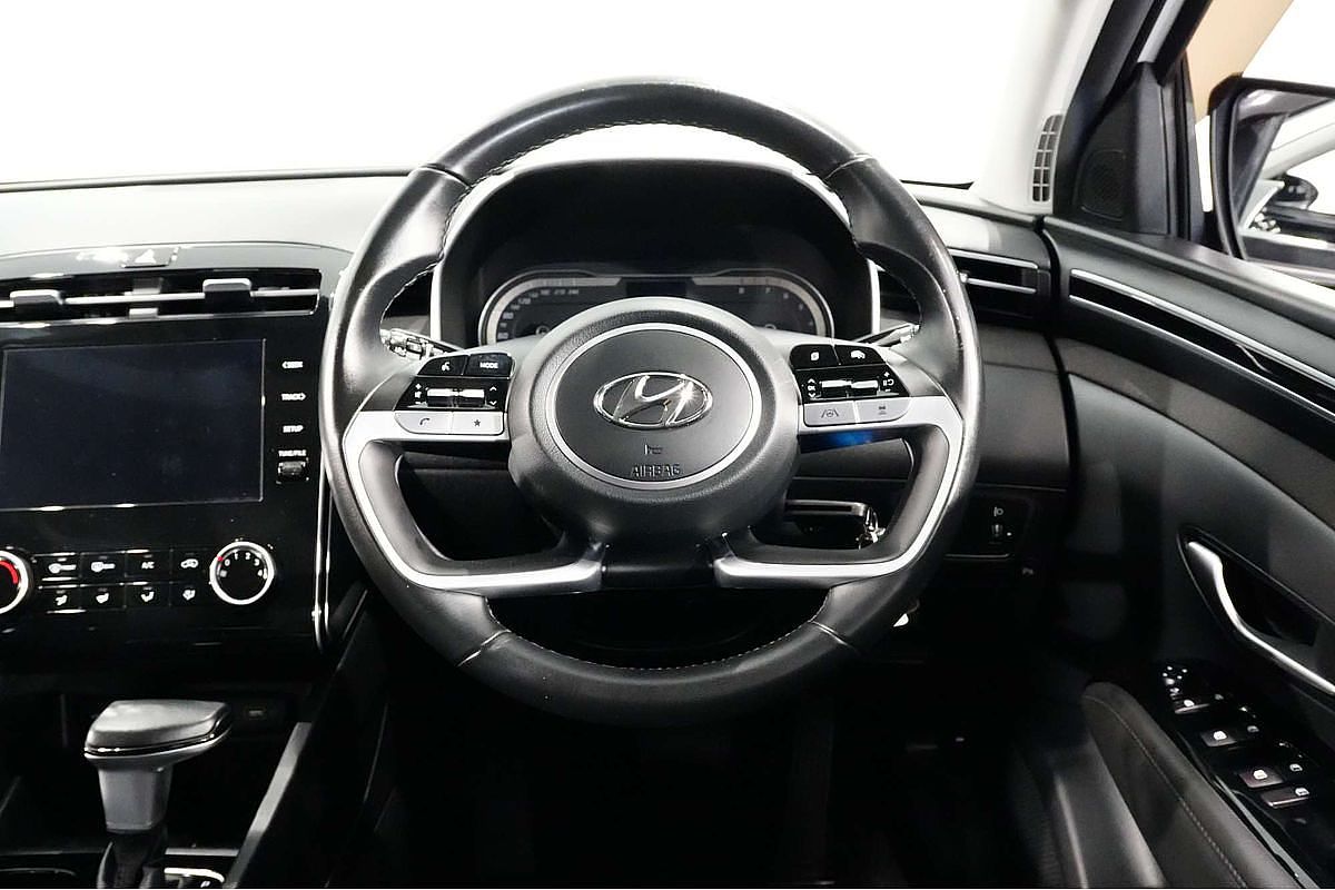2023 Hyundai Tucson NX4.V2
