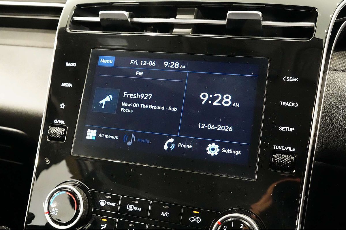 2023 Hyundai Tucson NX4.V2