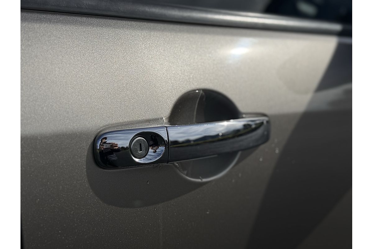 2014 Mazda BT-50 GT UP 4X4