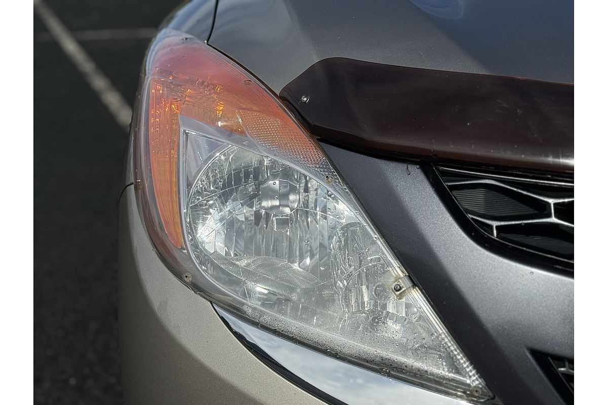 2014 Mazda BT-50 GT UP 4X4