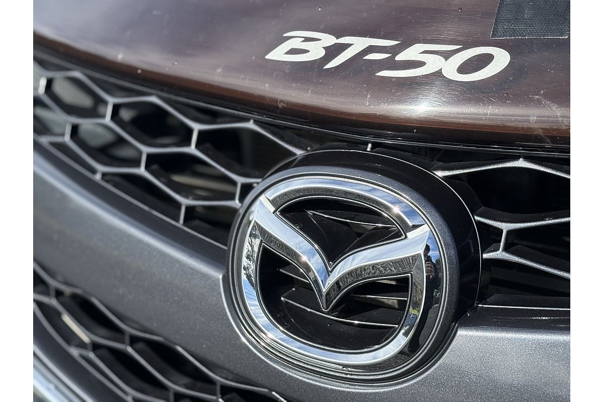 2014 Mazda BT-50 GT UP 4X4