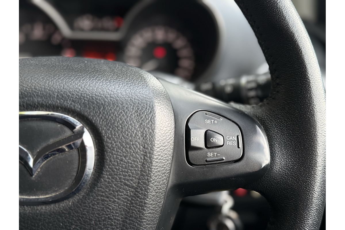 2014 Mazda BT-50 GT UP 4X4