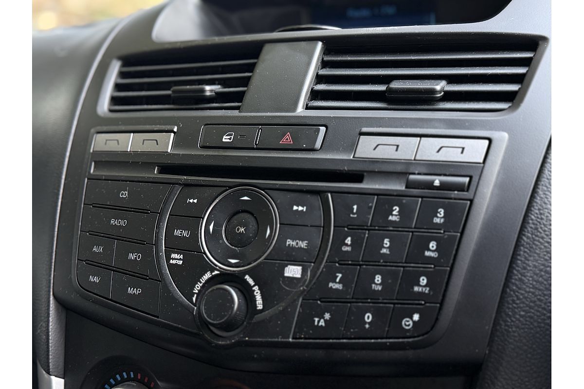 2014 Mazda BT-50 GT UP 4X4