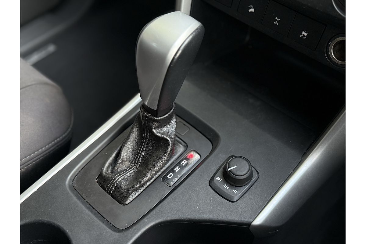 2014 Mazda BT-50 GT UP 4X4
