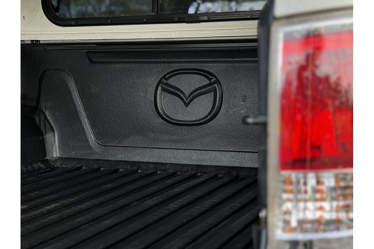2014 Mazda BT-50 GT UP 4X4
