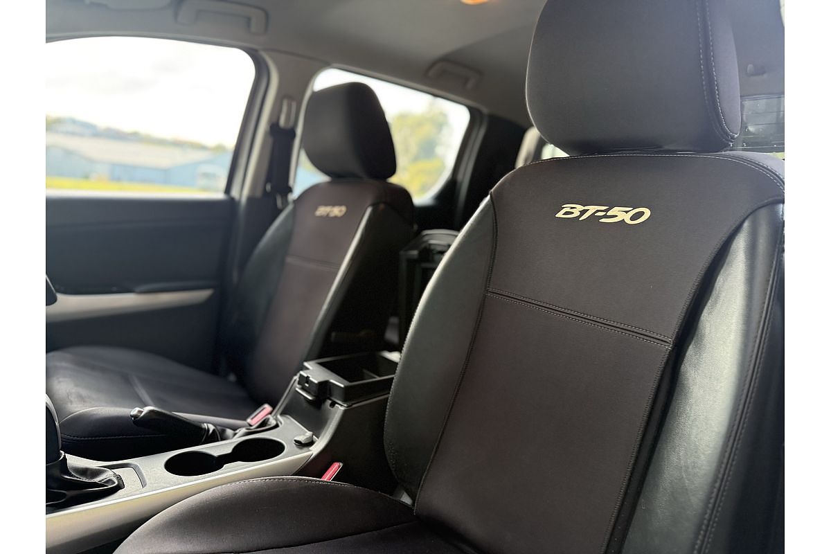2014 Mazda BT-50 GT UP 4X4
